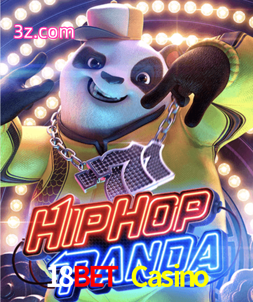 Hip Hop Panda